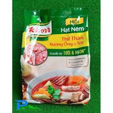 Hạt nêm Knorr túi 1.8kg