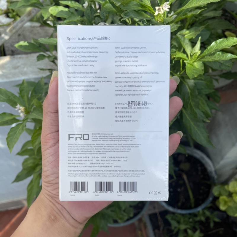Tai nghe Plextone NB4 Pro dual driver, jack chữ L không vướng tay, chơi game và nghe nhạc siêu đã