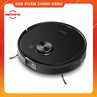 Robot hút bụi lau nhà Ecovacs Deebot T8 Aivi Pro_Hàng mới 100%-Model 2021- Tặng App Ecovacs Home