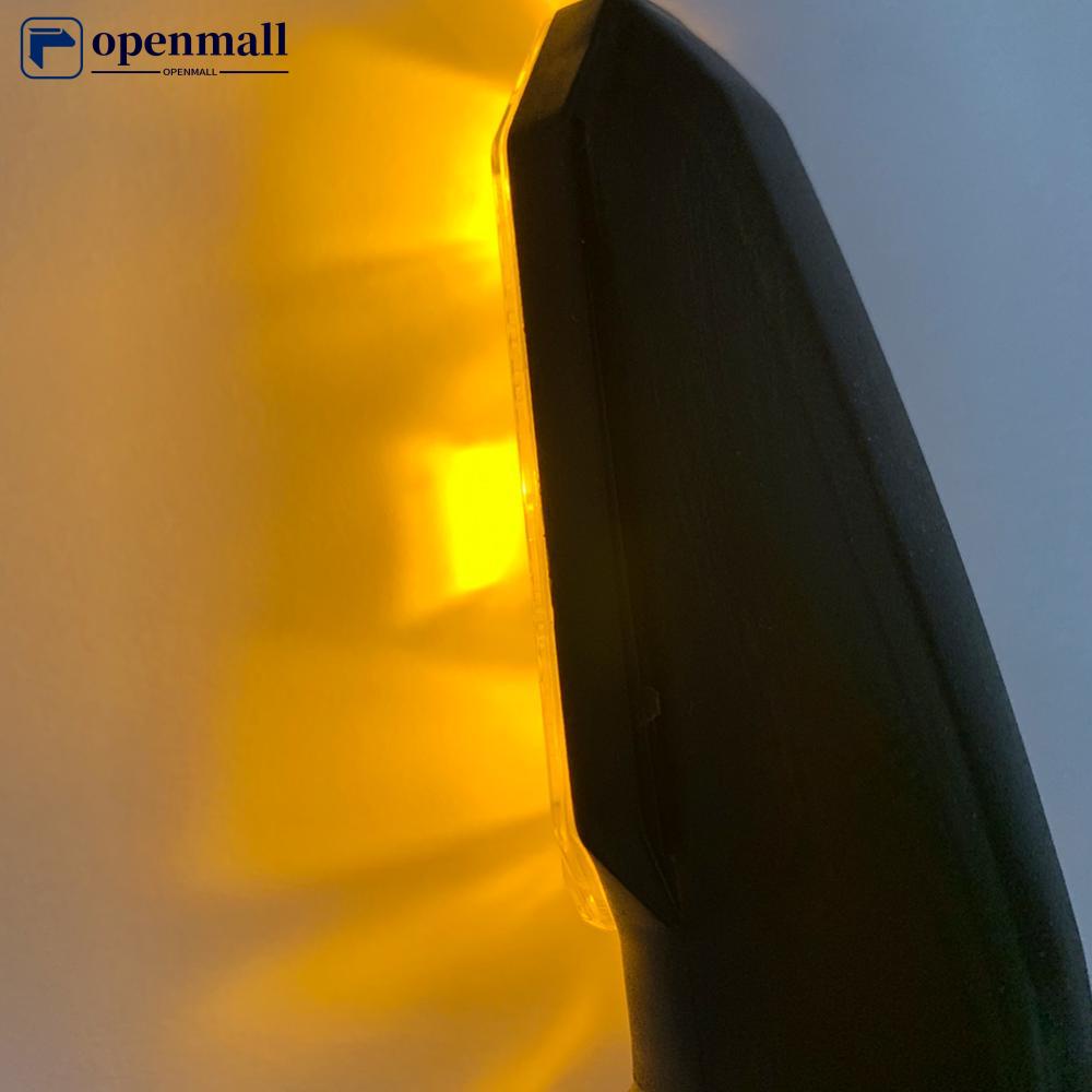 Set 2 Đèn Xi Nhan 3LED Gắn Đuôi Xe Mô Tô