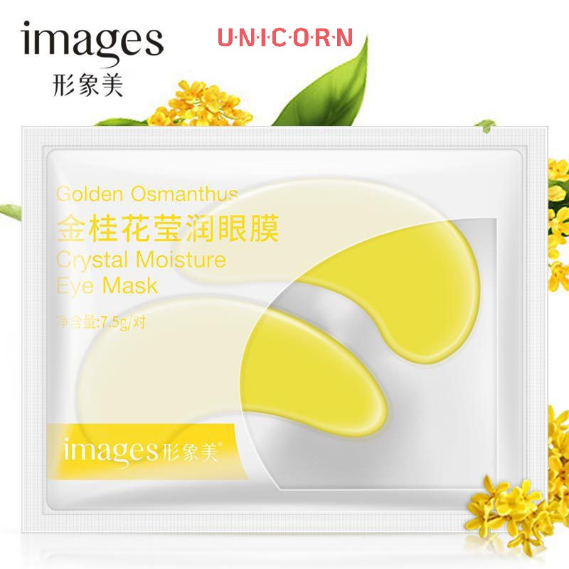 Mặt Nạ Mắt Dưỡng Ẩm Chống Lão Giảm Nếp Nhăn Cải Thiện Quầng Thâm Mắt IMAGES | BigBuy360 - bigbuy360.vn