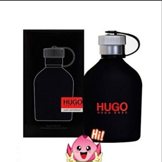 Nước hoa hugo boss - just different edt 125ml