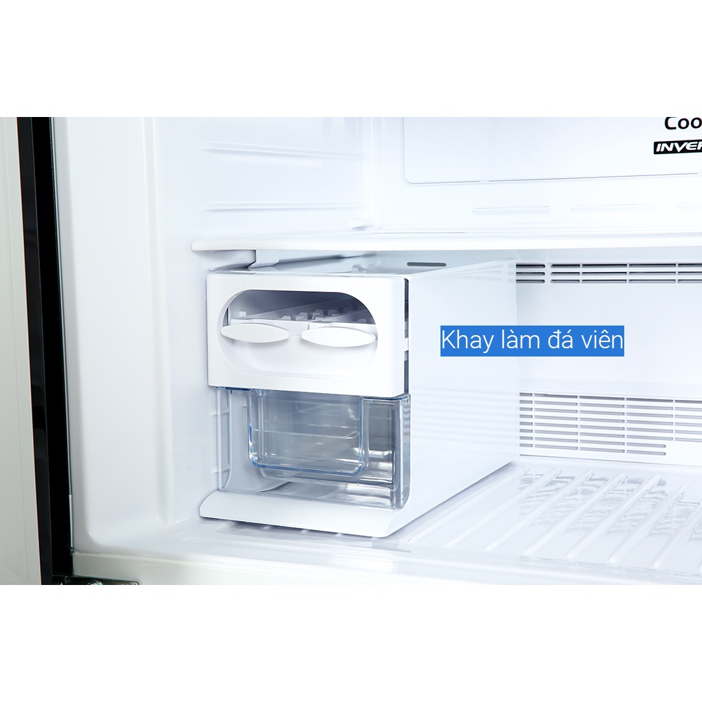 Tủ lạnh Hitachi Inverter 509 lít R-FW650PGV8 GBK chính hãng