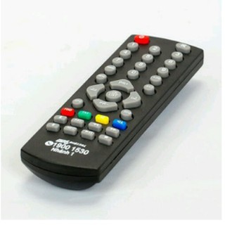 Đầu thu truyền hình kỹ thuật số mặt đất DVB T2 - VTC T201