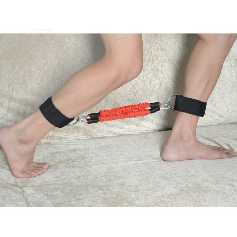 Tốc độ động học Sự nhanh nhẹn Luyện tập Chân Dây kháng lực Chạy ống Dây tập thể dục