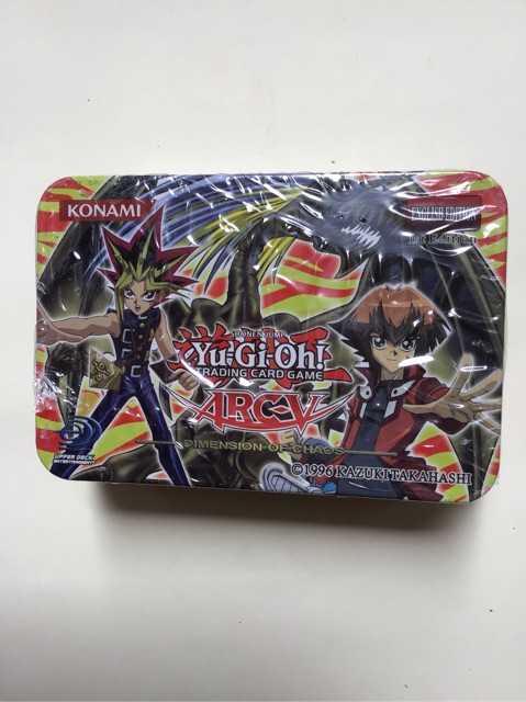 Bài thiếc YuGiOh