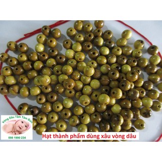 100g hạt gỗ dâu tằm