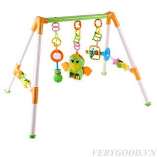 Kệ Chữ A Phát Nhạc Cho Bé Tập Chơi