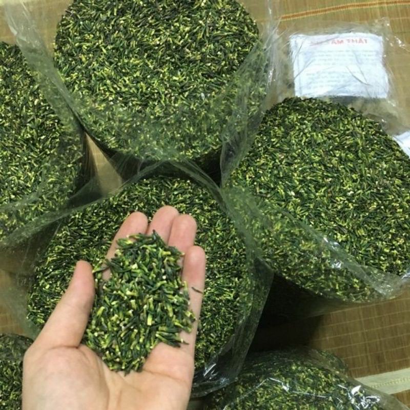 Tâm sen khô, tim sen sấy khô loại 500gr và 1kg