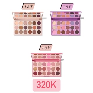 BẢNG MẮT MORPHE SĂN SALE