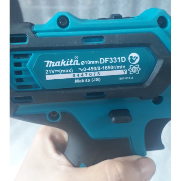 Thân máy khoan Makita pin 3 chức năng 21v (có búa)