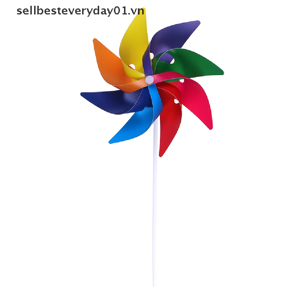 Chong Chóng Gió Đồ Chơi Đáng Yêu Cho Bé