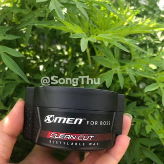 Wax Vuốt Tóc X-men For Boss 70g