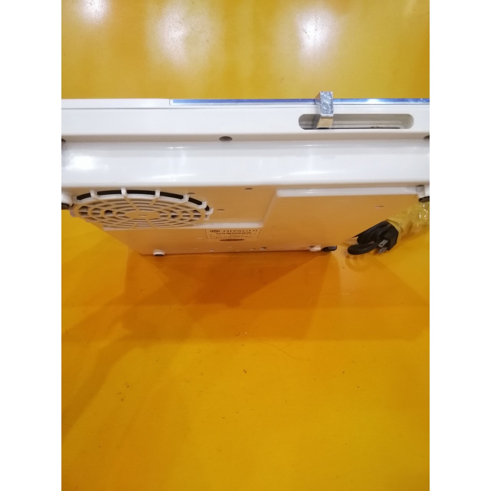 Bếp từ đơn nội địa Nhật Hitachi MH-2000  bếp cơ