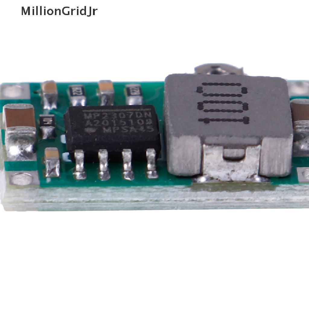 Mạch hạ áp mini 3A DC-DC từ 5V-23V sang 3.3V 6V 9V 12V chất lượng cao