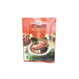 Gói gia vị lẩu chuẩn vị Thái Lan - gói gia vị lẩu Thái Tom Yum nhập khẩu Thái Lan
