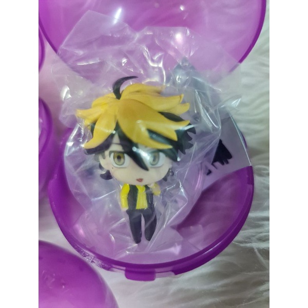 Gacha Mô hình mini Tokyo Revengers ver British Gangsters