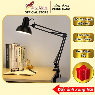 Đèn Kẹp Bàn Pixar ♥️JOYMART♥️ Đèn Học Pixar Thân Hợp Kim Sơn Tĩnh Điện Cao Cấp, Kèm Bóng LED Asia 5W Chống Cận MB800