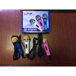 MICRO KARAOKE LỚN 380