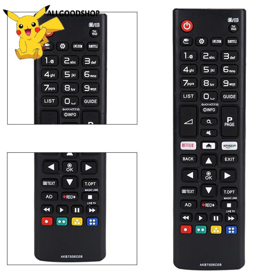 Điều Khiển Từ Xa Cho Lg Lcd Tv
