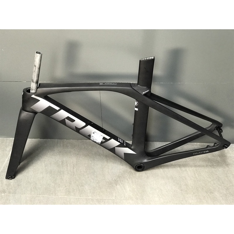 Khung Road Carbon chếch Mad.rone SLR 9 phanh đĩa