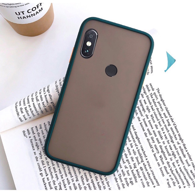 Xiaomi POCO X3 NFC X4 F4 F3 GT M3 M4 Pro ĐÃ CÓ ỐP NHÁM CHỐNG SOCK , VA ĐẬP , BÁM VÂN TAY 6 MÀU THỜI TRANG
