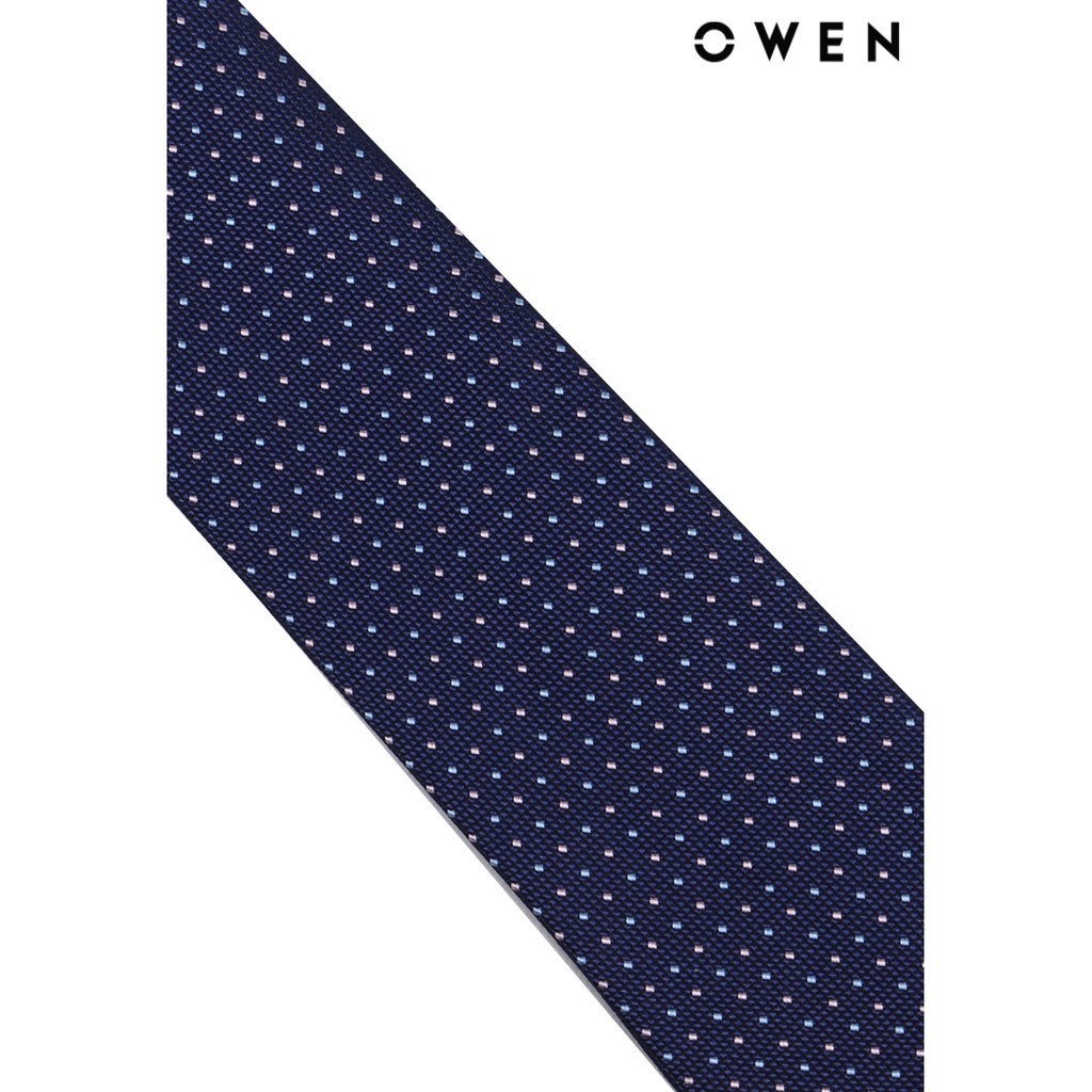 Cà vạt họa tiết Owen - CV22616