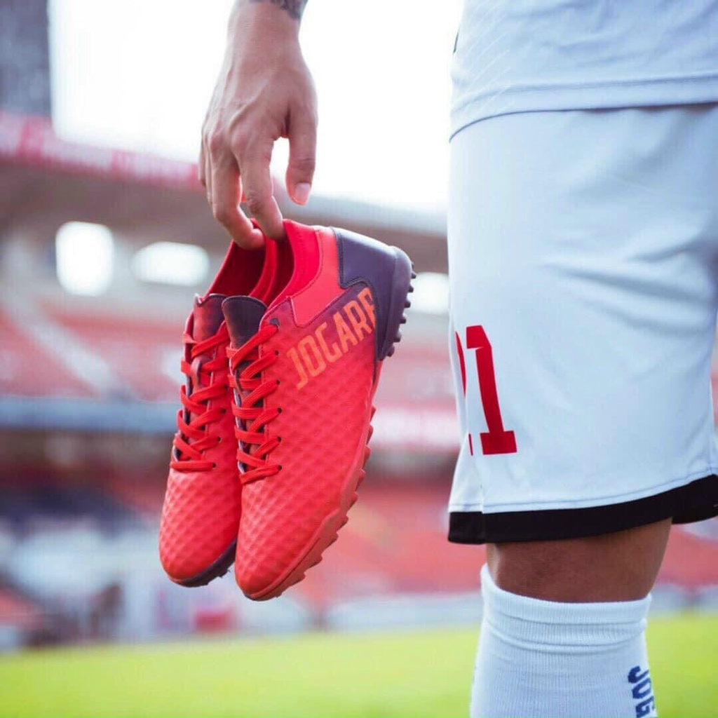 Giày Đá Bóng Chính Hãng Jogabola 9020 colorlux 2.0 - Mẫu Cao Cấp 2022