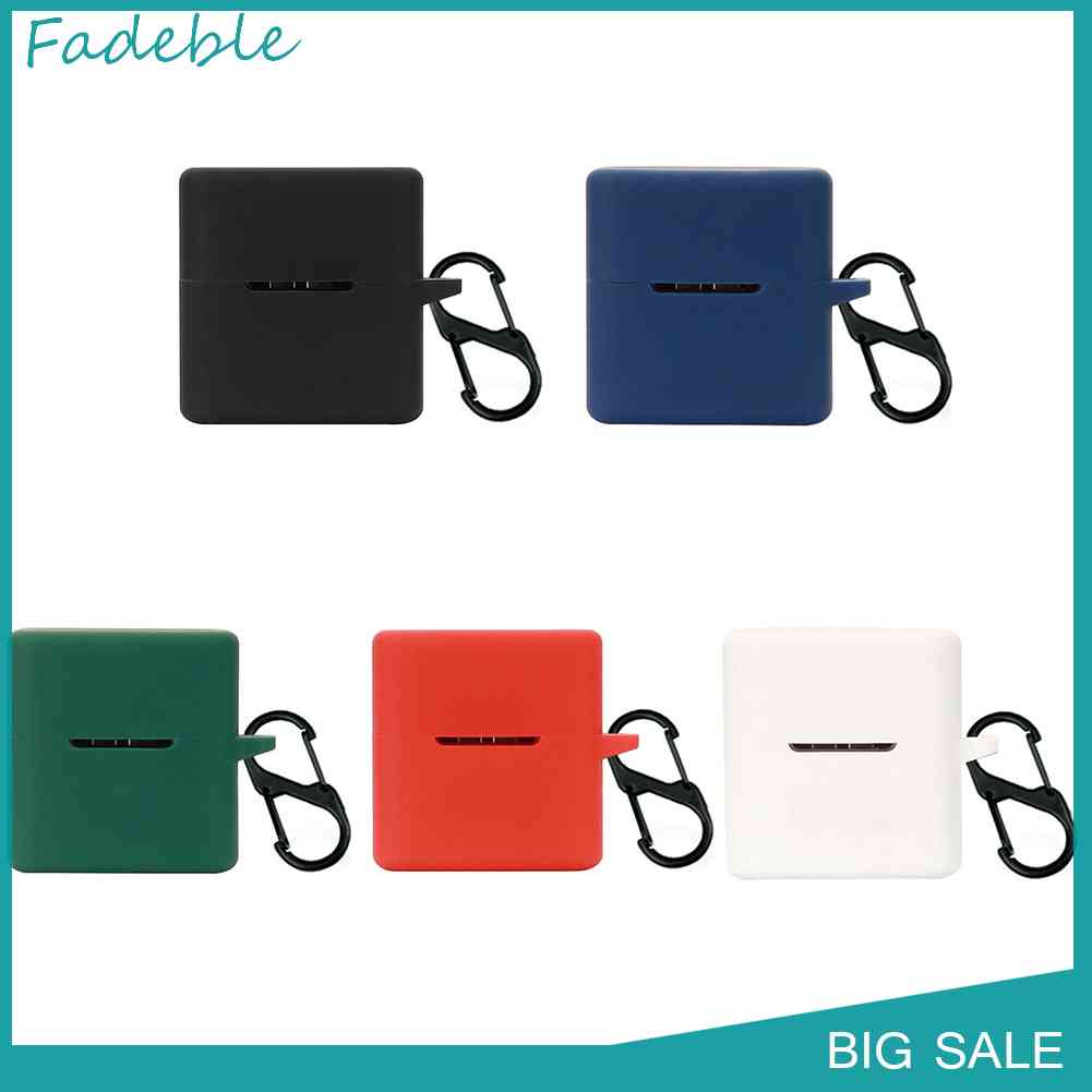 Vỏ Silicone Bảo Vệ Cho Hộp Sạc FIIL CC Nano TWS