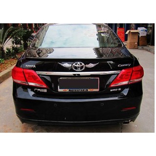 LOGO 3D ĐÔI CÁNH -DÁN CẠNH LOGO XE-Saleshops_ Auto