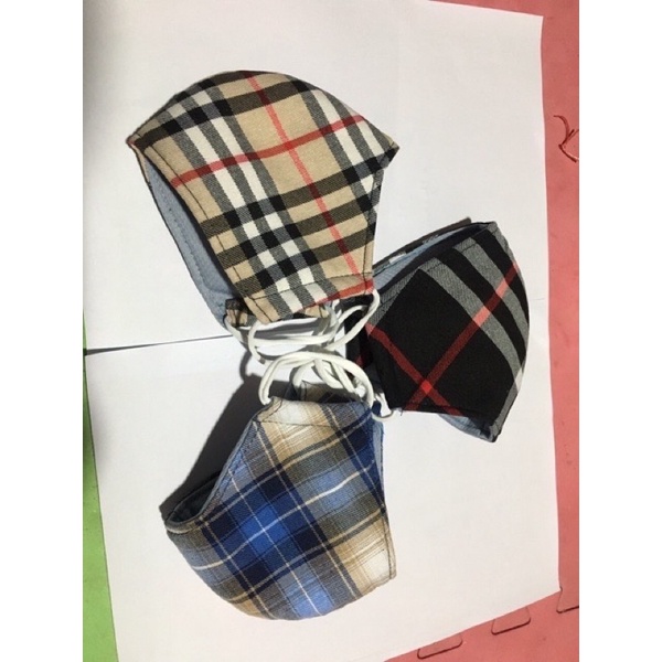 khẩu trang vải 3 lớp