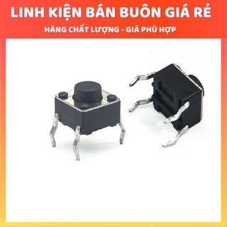 Nút Nhấn 4 Chân Các Loại Kích Thước