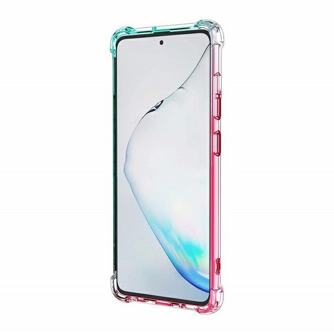 SAMSUNG A51/ A71 ỐP DẺO TRONG TPU CHỐNG SỐC 4 GÓC CẠNH