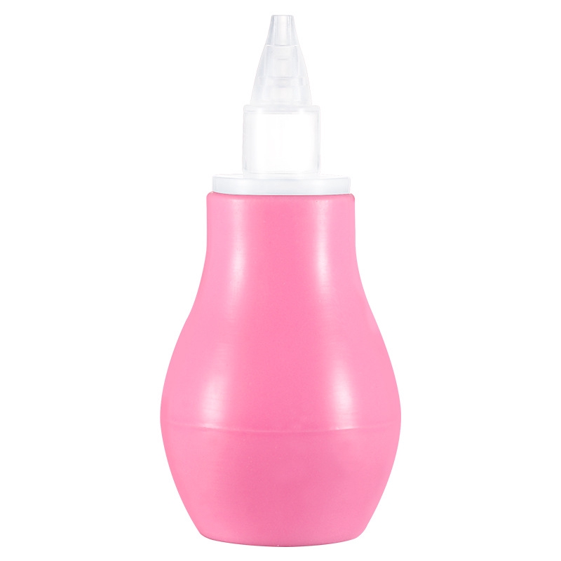 Dụng Cụ Hút Mũi An Toàn Cho Bé Bằng Chất Liệu Silicone