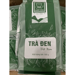 Trà đen phúc long 500g
