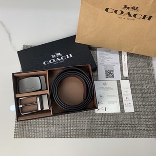 🌈set thắt lưng nam coach🌈
