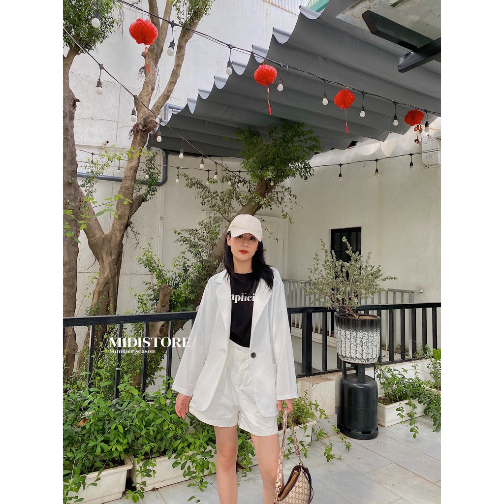 Áo Blazer 2 túi (055) | BigBuy360 - bigbuy360.vn