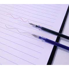 Hộp 20 ruột bút gel nét 0.5/0.7mm STACOM/RF1015