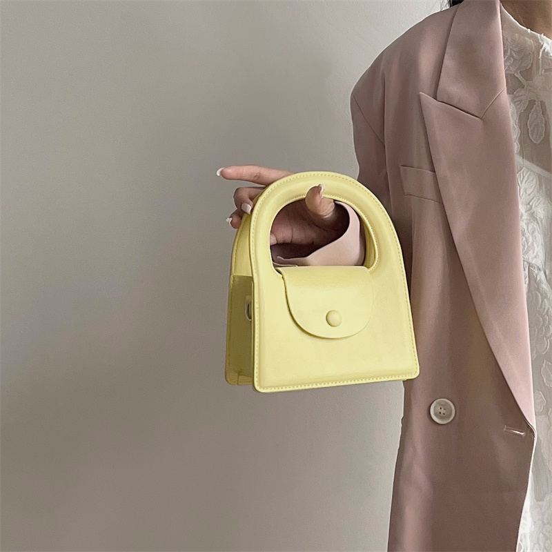 Túi Đeo Chéo Hình Vuông Thiết Kế Đơn Giản Thời Trang Mới Cho Nữ 2022