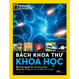 Sách nhã nam - bách khoa thư khoa học