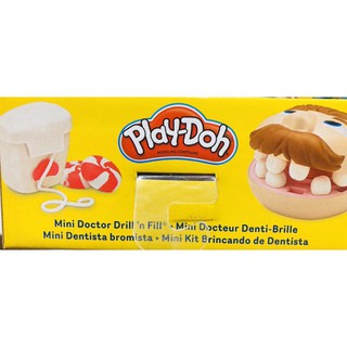 HÀNG CHÍNH HÃNG 1000% BỘ ĐỒ CHƠI ĐẤT NẶN NGHỀ NGHIỆP PLAYDOH E4902