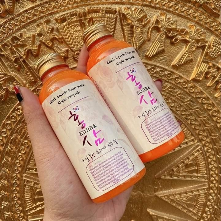 Gel Lạnh Tan Mỡ Hàn Quốc