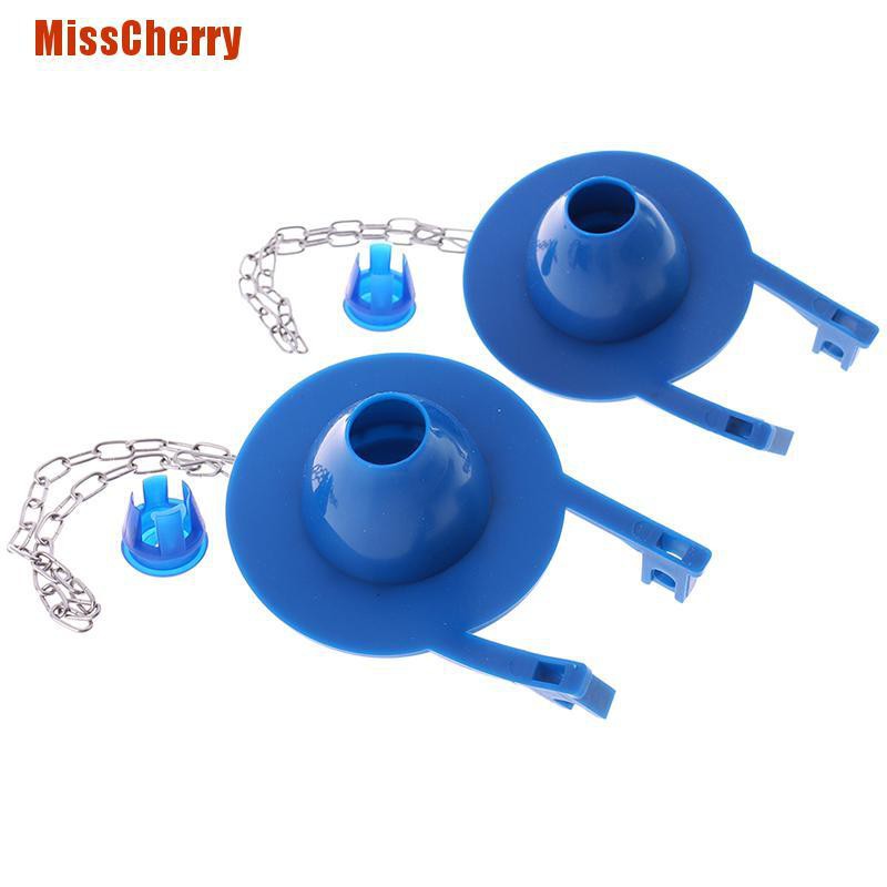 Bộ 2 Nắp Cao Su Đậy Bồn Cầu Tiện Dụng