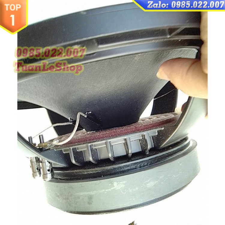 LOA BASS 25 MARTIN XƯƠNG NHÔM TỪ 156 - GIÁ 1 CHIẾC