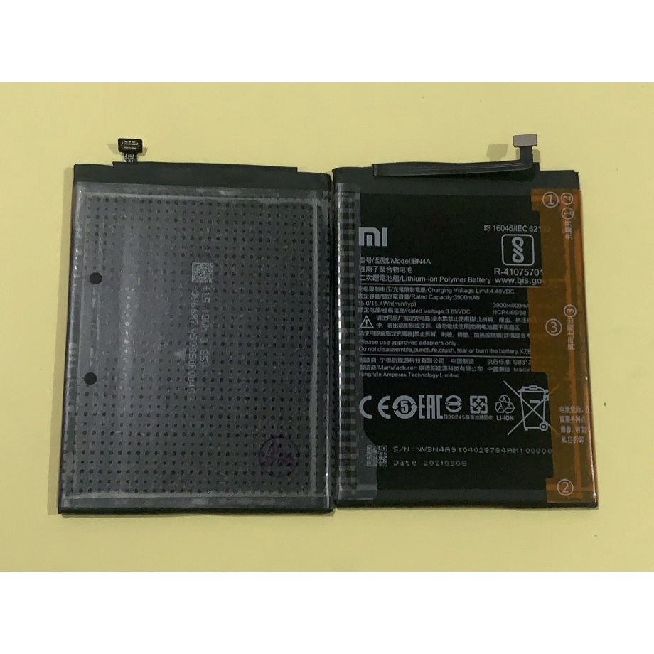 Pin Xiaomi Redmi Note 7