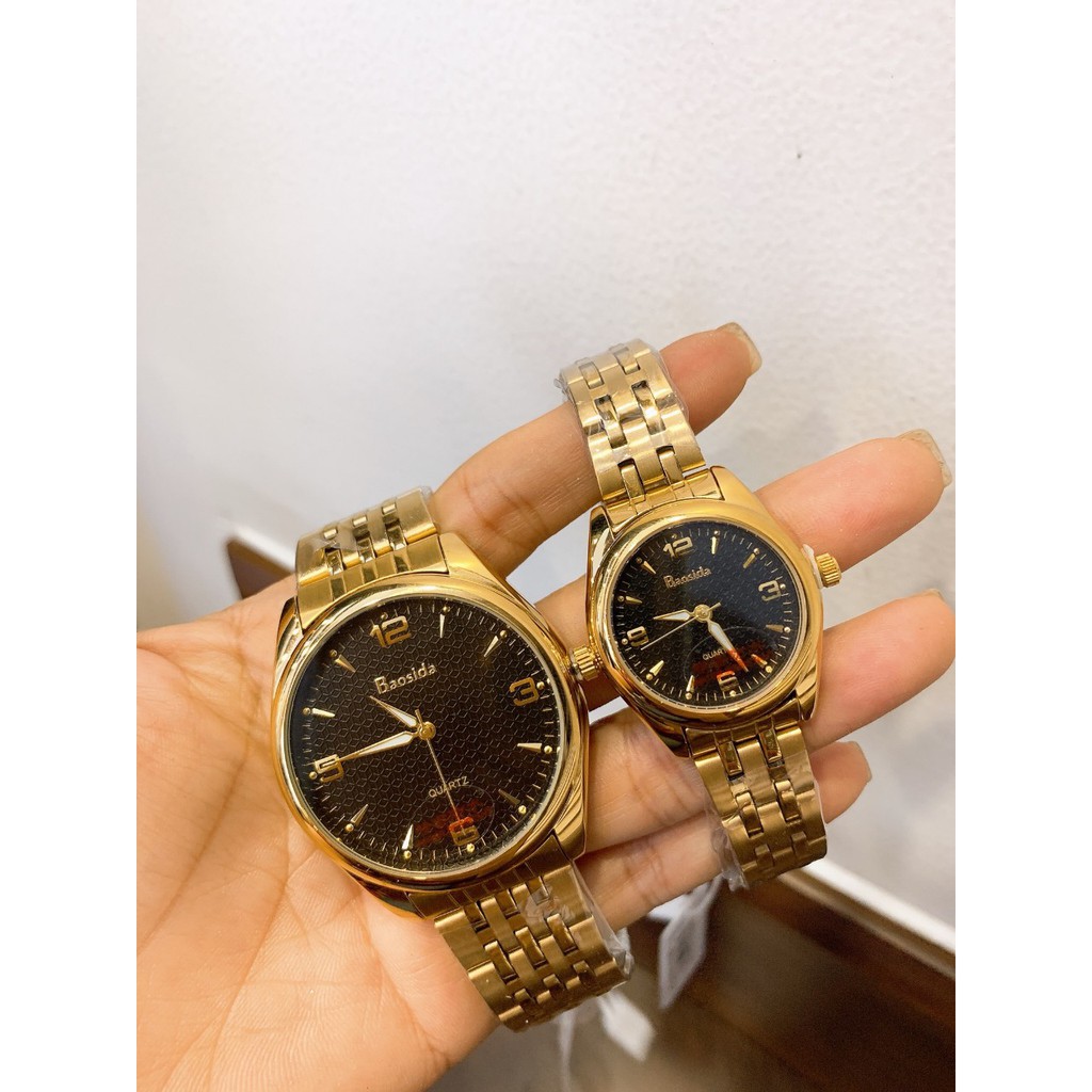 Đồng hồ đôi MIKE 38-28