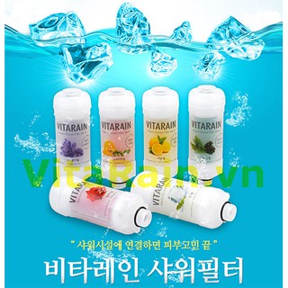 LÕI LỌC NƯỚC TẠI VÒI VITARAIN HÀN QUỐC, HÀNG CHÍNH HÃNG