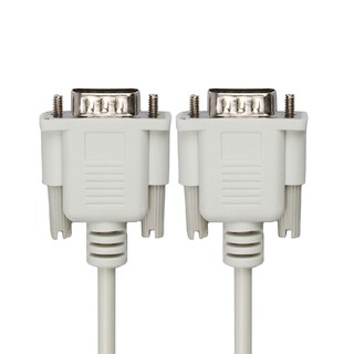 Cáp Com to Com RS232 DB9 9M/9M Dài 1.5m