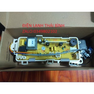 mạch máy giặt toshiba a800