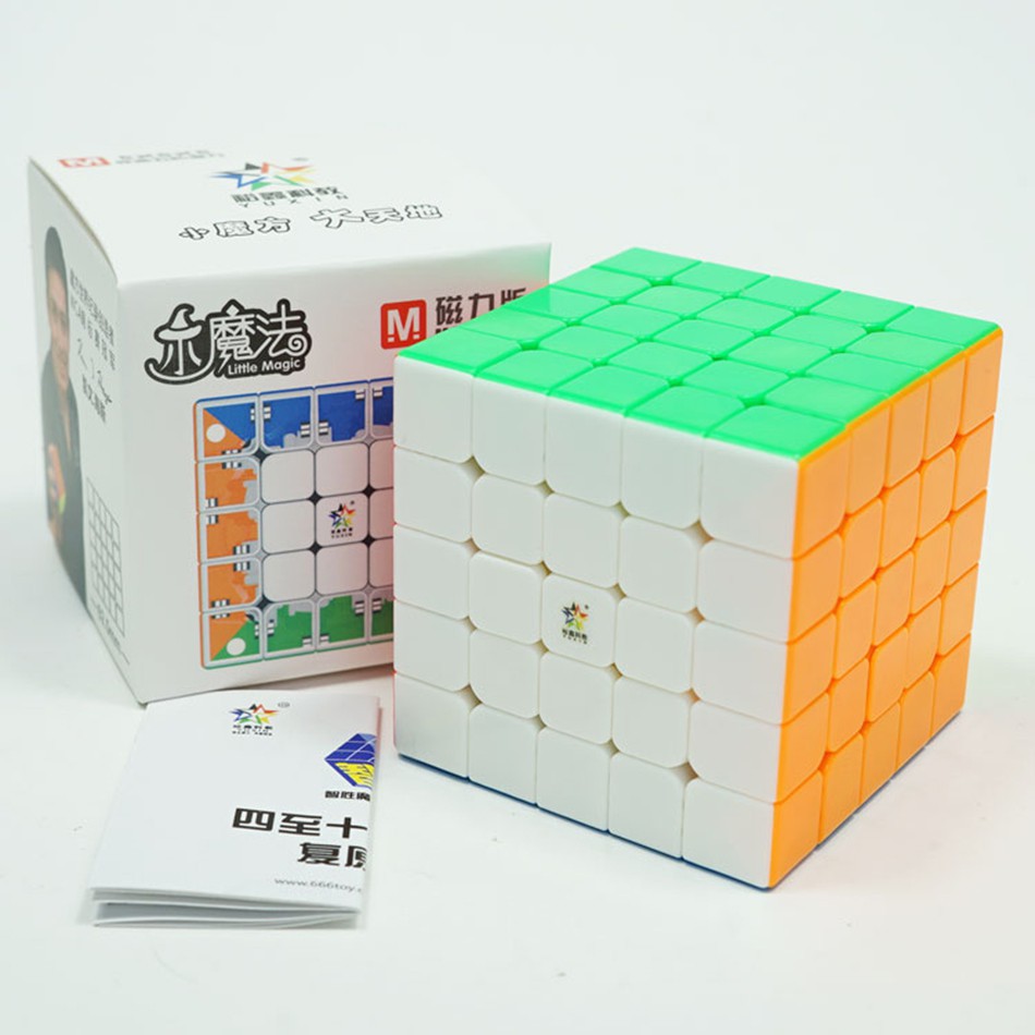 [ĐỒ CHƠI] Rubik 3x3x3 Sticker - [SHOP CAM KẾT ĐÚNG SP]